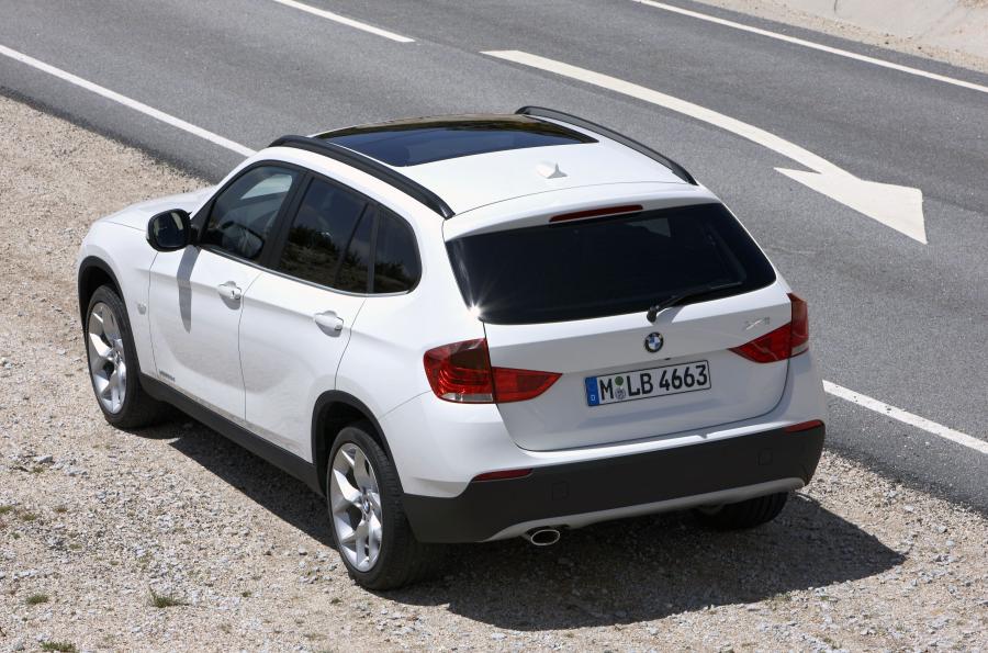  BMW X1 2009 года  (фото 117 из 190)